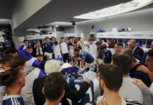 Παυλίδης: «Μάγκες, έχουμε μέταλλο!» – Η Εθνική «ντοπαρισμένη» στα αποδυτήρια πριν την Ολλανδία