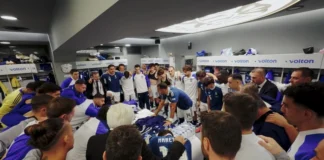 Παυλίδης: «Μάγκες, έχουμε μέταλλο!» – Η Εθνική «ντοπαρισμένη» στα αποδυτήρια πριν την Ολλανδία
