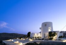 Από Ανεμόμυλο σε Ξενοδοχείο: Οι Κρυφές Ζωές 5 Εμβληματικών Ελληνικών Κτιρίων