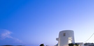 Από Ανεμόμυλο σε Ξενοδοχείο: Οι Κρυφές Ζωές 5 Εμβληματικών Ελληνικών Κτιρίων