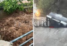 Κρήτη: Μετά την κακοκαιρία, νέες προκλήσεις – Προ των πυλών νέα επιδείνωση