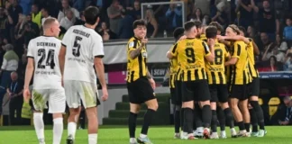 Super League: ΑΕΚ στο -1 από την κορυφή, "βλέμμα" στο ντέρμπι "αιωνίων"