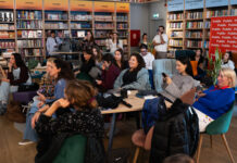 Book Sleepover: Η μοναδική εμπειρία διανυκτέρευσης μέσα σε ένα βιβλιοπωλείο