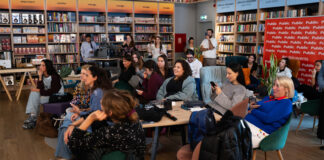 Book Sleepover: Η μοναδική εμπειρία διανυκτέρευσης μέσα σε ένα βιβλιοπωλείο