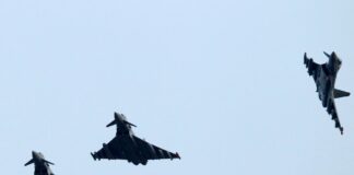 Λιθουανία: Συναγερμός για άγνωστο ιπτάμενο αντικείμενο, απογειώθηκαν μαχητικά NATO