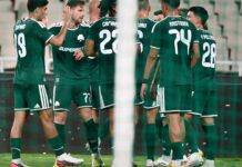 Παναθηναϊκός: 5/5 εκκίνηση στο πρωτάθλημα – Ιστορικές προηγούμενες σεζόν