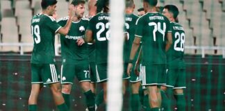 Παναθηναϊκός: 5/5 εκκίνηση στο πρωτάθλημα – Ιστορικές προηγούμενες σεζόν