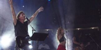 Το «Να κοιμηθούμε αγκαλιά» έγινε «Sei Solo Tu»: Ο Βασίλης Παπακωνσταντίνου και η Marian Georgiou με τις φωνές τους ενώνουν Ελλάδα, Κύπρο και Ιταλία -kalimera-ellada.gr