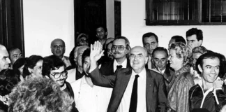 1981: Η «Αλλαγή» του ΠΑΣΟΚ σάρωσε με 48% – Επταετία μεταπολίτευσης