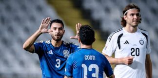 Κύπρος: Ανατροπή στο 94' για τη 2η θέση League C – Στο βάθος η πρόκριση