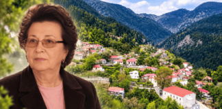 Η Άμπλιανη ζωντανεύει: Το νέο βιβλίο της Βιολέττας Μπουτοπούλου-Χασάνου