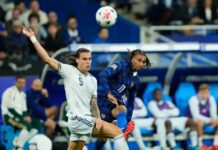 Nations League: Η Γαλλία του Ζιντάν «κόλλησε» με την Ιταλία, ουσία το 1-1