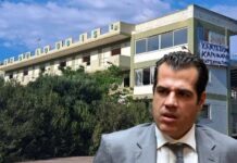 Θάνος Πλεύρης: Εντός των επόμενων ημερών η λειτουργία της δομής μεταναστών στο Ηράκλειο