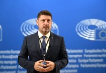 Χαρδαλιάς: Ζητά περισσότερα ευρωπαϊκά κονδύλια για έργα υποδομής στην Αττική