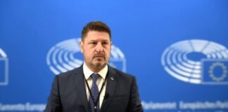 Χαρδαλιάς: Ζητά περισσότερα ευρωπαϊκά κονδύλια για έργα υποδομής στην Αττική