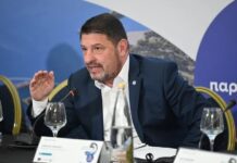 Διεθνής διάκριση για την Περιφέρεια Αττικής: Ο Γιάννης Σελίμης στο EPLO