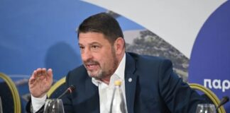 Διεθνής διάκριση για την Περιφέρεια Αττικής: Ο Γιάννης Σελίμης στο EPLO