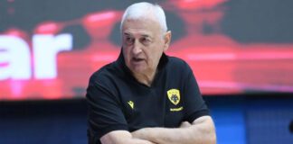 Σάκοτα: «Το Μαρούσι είναι επικίνδυνος αντίπαλος – Πρέπει να είμαστε πανέτοιμοι»