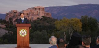 Ρούμπιο στην Πνύκα: «Η ομιλία της χρονιάς» που ερμήνευσε την ουσία