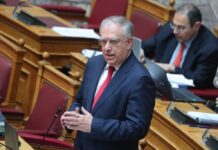 Θεοδωρικάκος: «Στοχευμένες παρεμβάσεις στήριξης για την κοινωνία και τη μεσαία τάξη»