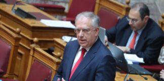 Θεοδωρικάκος: «Στοχευμένες παρεμβάσεις στήριξης για την κοινωνία και τη μεσαία τάξη»
