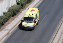 Λεωφ. Κηφισίας: Τροχαίο με παράσυρση πεζής προκαλεί σοβαρά κυκλοφοριακά προβλήματα