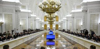 Ρωσία: «Ιστορική στιγμή» το πάγωμα αμερικανικών κυρώσεων – Πρώτη αντίδραση Μόσχας