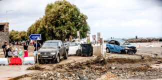 Κακοκαιρία Κρήτη: Συνεδρίαση Επιτροπής Εκτίμησης Κινδύνου