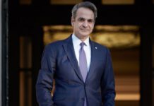 Συνάντηση Μητσοτάκη με τον Διάδοχο του Άμπου Ντάμπι: Εμβάθυνση των διμερών σχέσεων