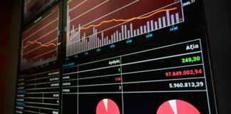 Συναγερμός στο Χρηματιστήριο: Σφοδρή διήμερη πτώση, τράπεζες και blue chips στο στόχαστρο