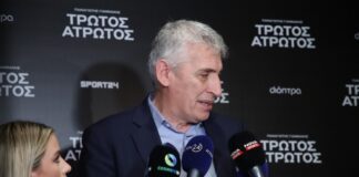 Ελληνική Ολυμπιακή Επιτροπή: Ο Παναγιώτης Φασούλας νέος εκπρόσωπος της ΕΟΚ