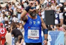 Ένας Μαραθώνιος αγάπης για τα παιδιά που παλεύουν με τον καρκίνο