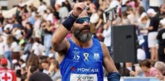 Ένας Μαραθώνιος αγάπης για τα παιδιά που παλεύουν με τον καρκίνο