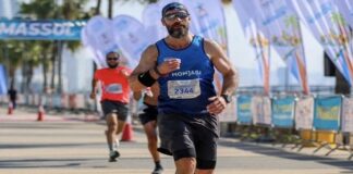 Ένας Μαραθώνιος αγάπης για τα παιδιά που παλεύουν με τον καρκίνο